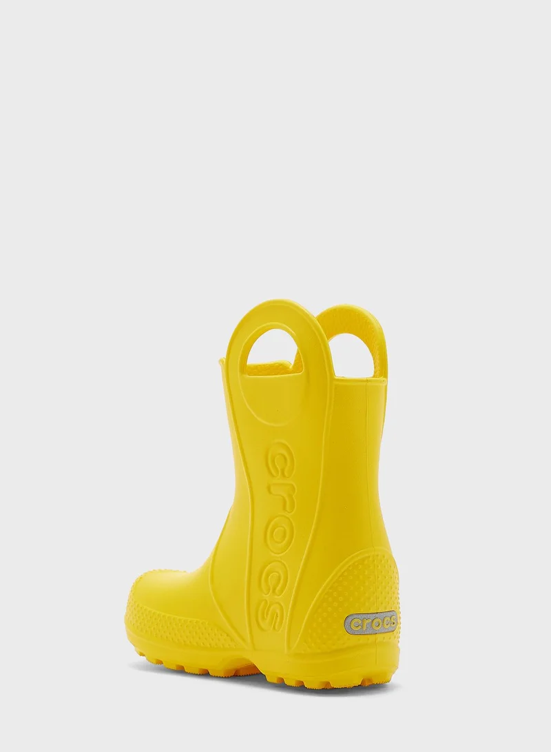 crocs Kids Rain Boots