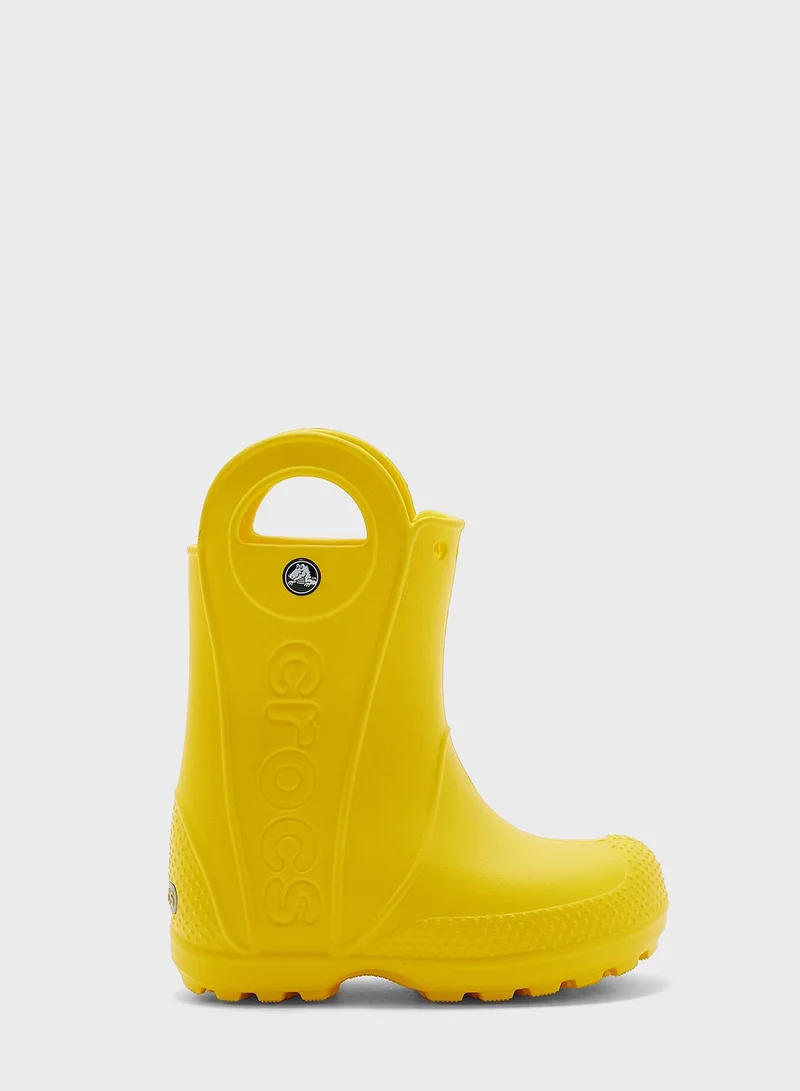crocs Kids Rain Boots
