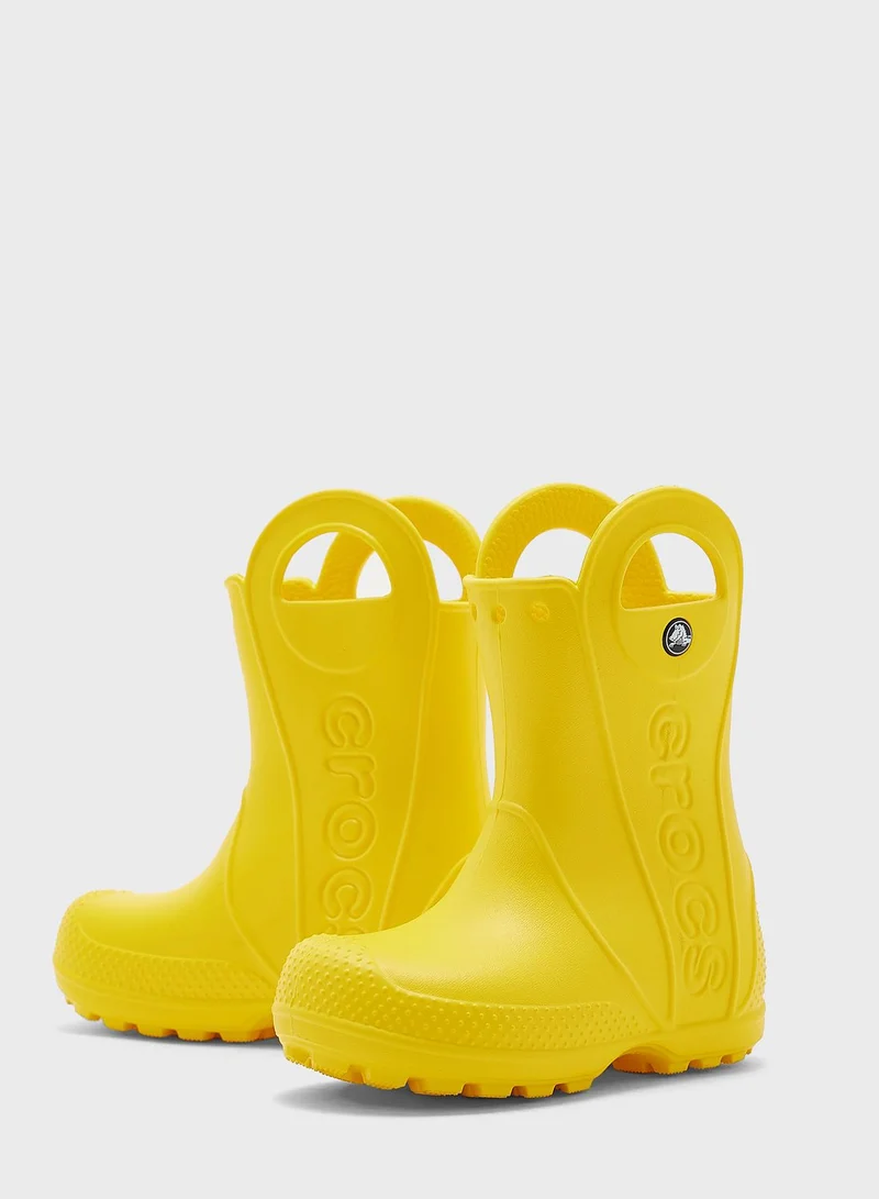 crocs Kids Rain Boots