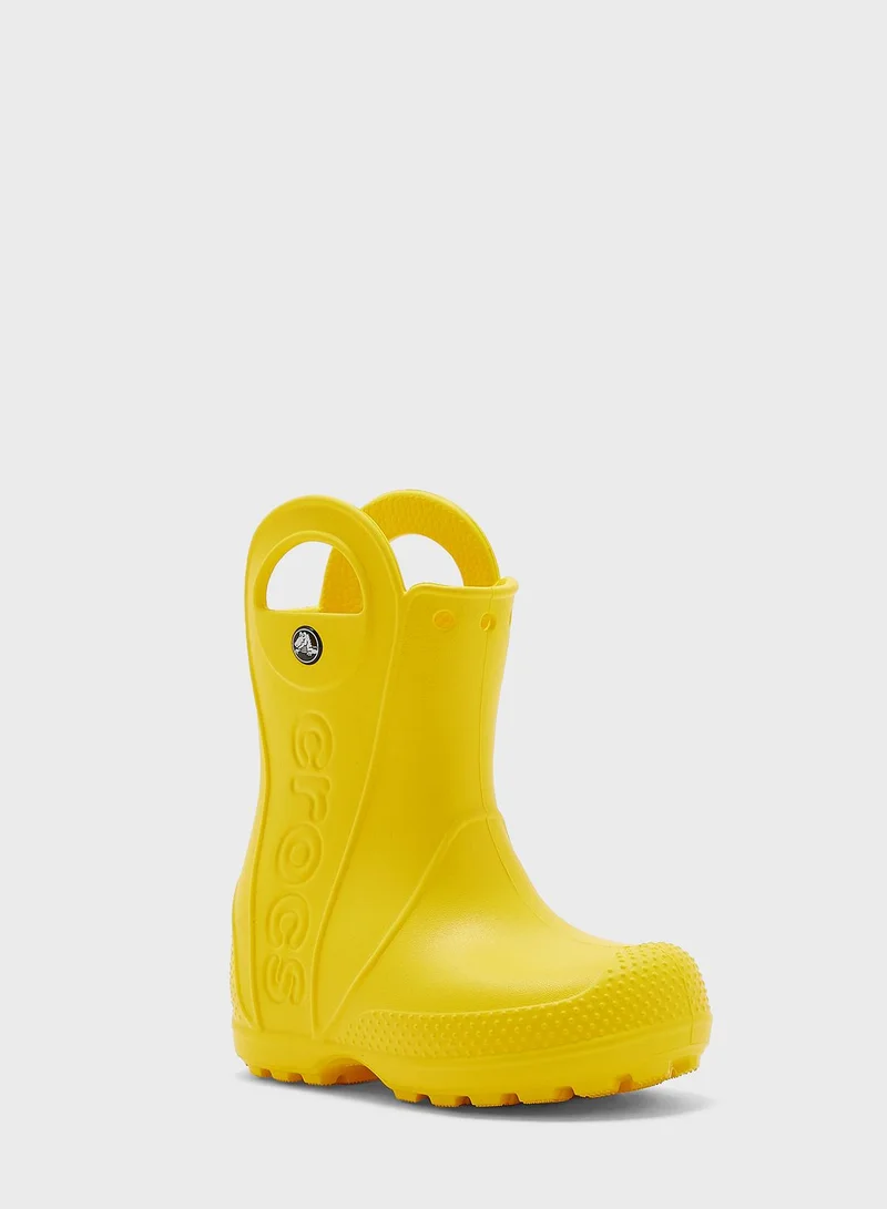 crocs Kids Rain Boots