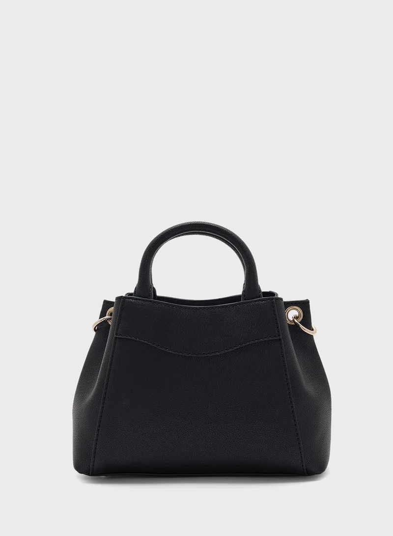 GUESS Emera Mini Satchel