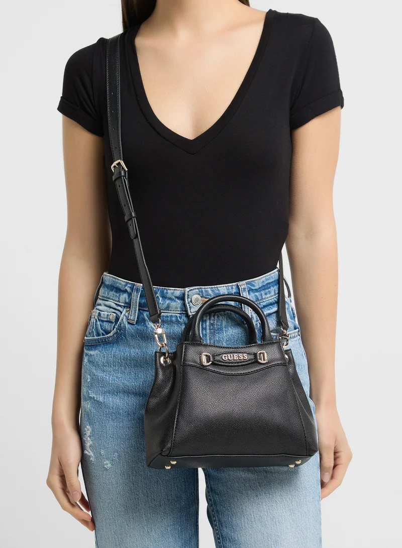 GUESS Emera Mini Satchel
