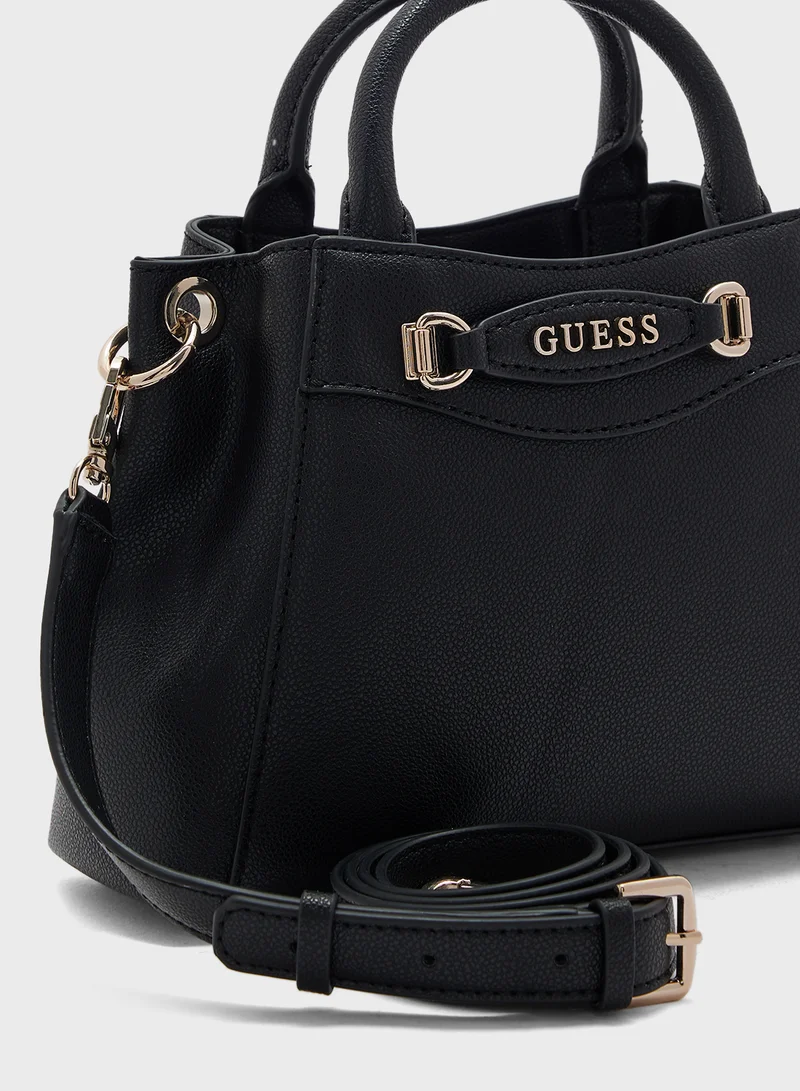 GUESS Emera Mini Satchel