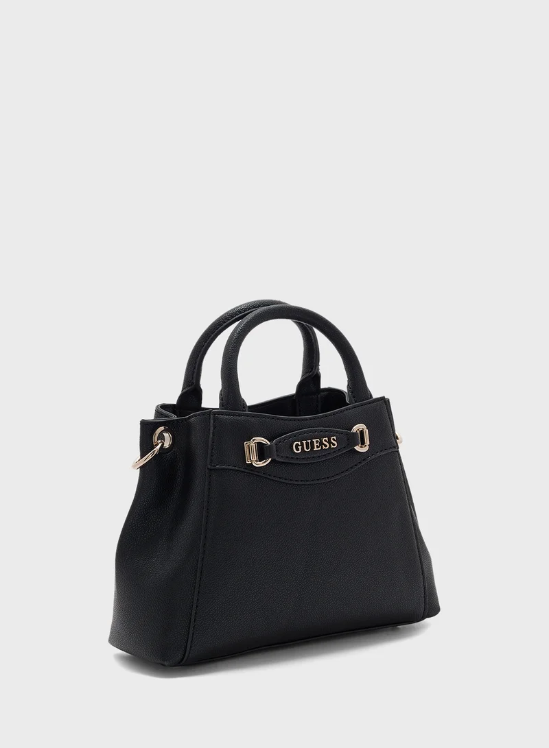 GUESS Emera Mini Satchel