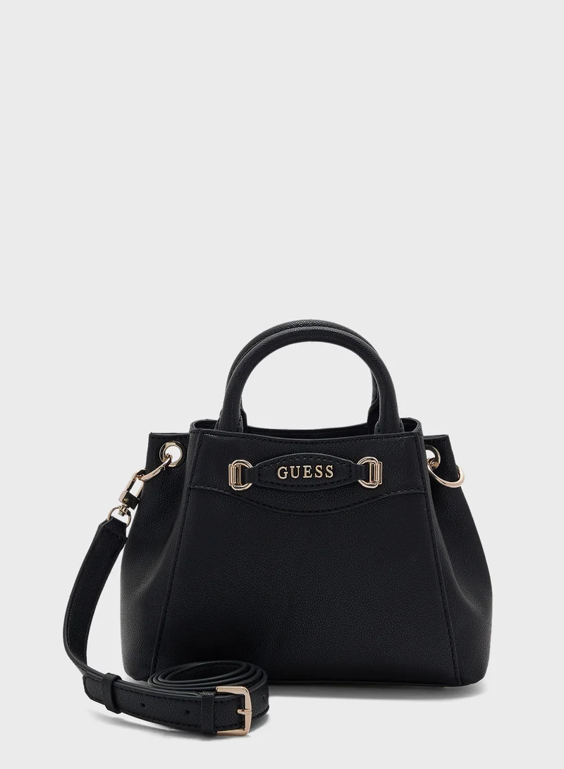 GUESS Emera Mini Satchel