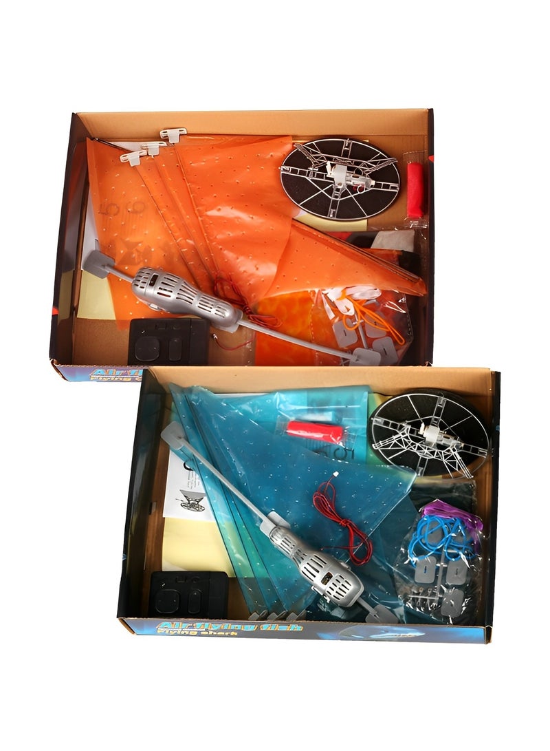 REOCLE Remote Control Shark Toys Swimming Fish RC Animal Toy Infrared RC Fly Air Balloons Clown Fish Toy Best Gifts for Kids - Image 5