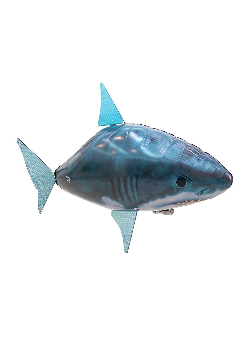 REOCLE Remote Control Shark Toys Swimming Fish RC Animal Toy Infrared RC Fly Air Balloons Clown Fish Toy Best Gifts for Kids - Image 2