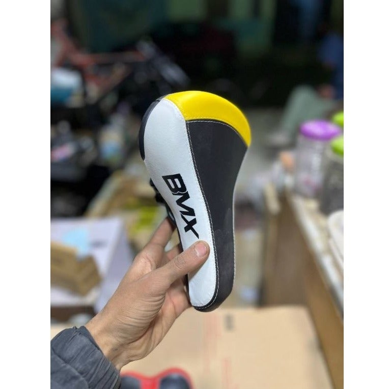 بي ام اكس مقعد دراجة BMX رياضي للأطفال - مريح ومبطن بتصميم متين ومتعدد الألوان - Image 3