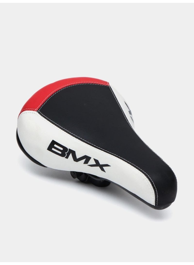بي ام اكس مقعد دراجة BMX رياضي للأطفال - مريح ومبطن بتصميم متين ومتعدد الألوان - Image 1