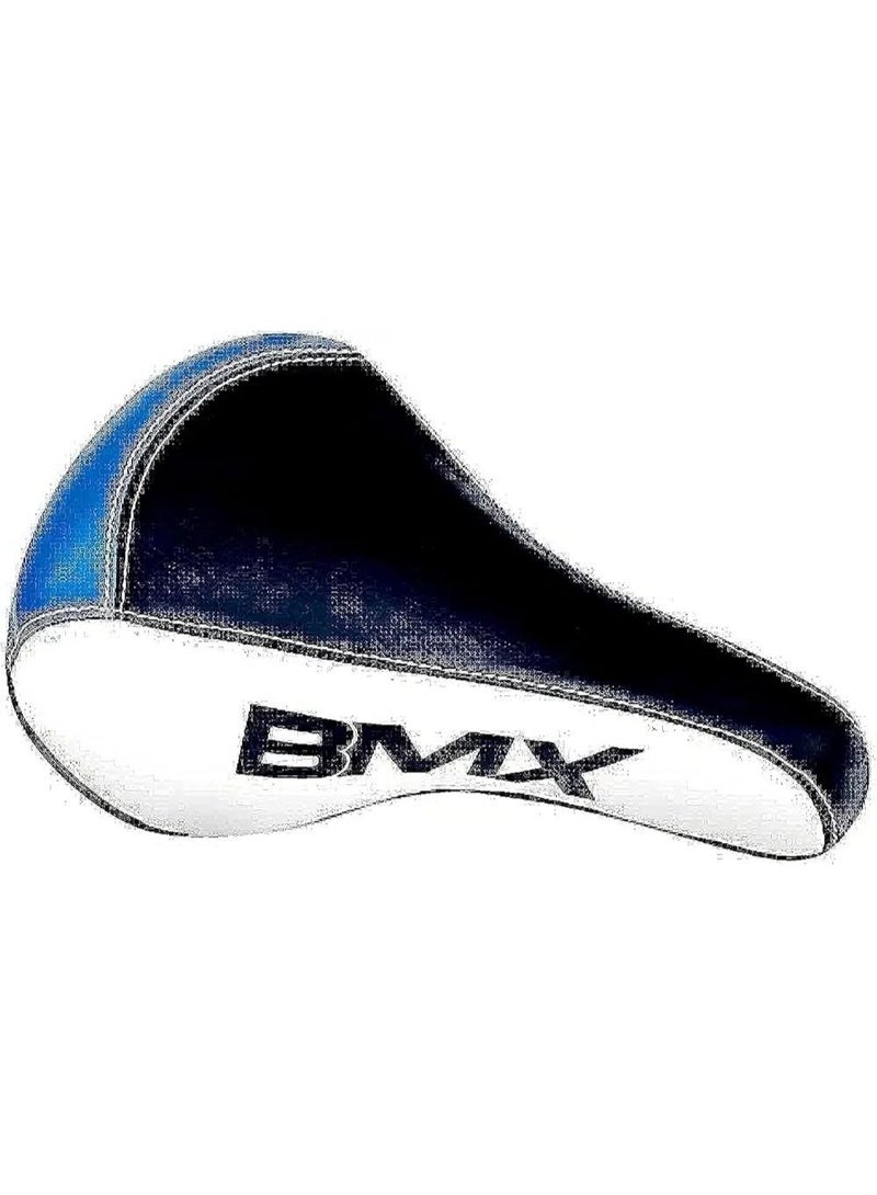 بي ام اكس مقعد دراجة BMX رياضي للأطفال - مريح ومبطن بتصميم متين ومتعدد الألوان - Image 2