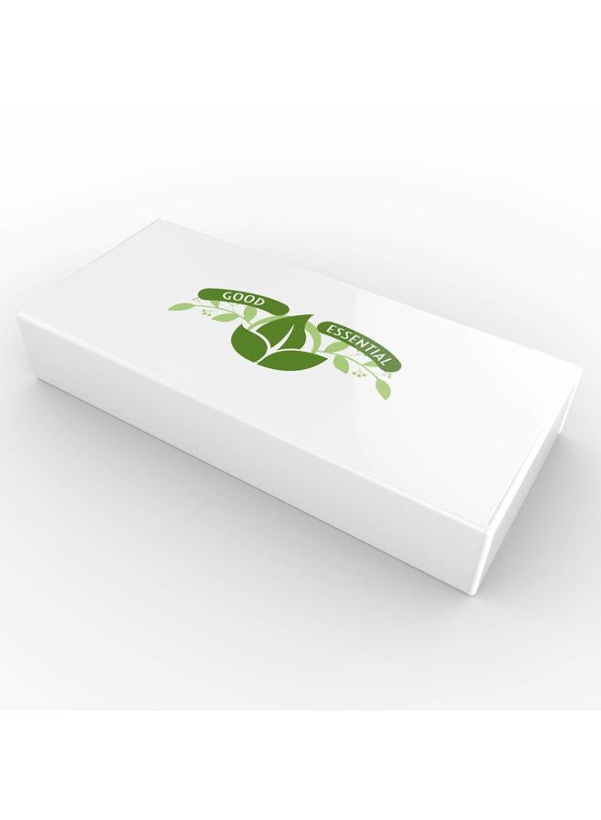 Aesop Fragrance Oils Set of 6 Scented Oils from Amber Oil, Coffee Oil, Leather Oil, Fresh Cotton Oil, Fresh Cut Grass Oil, Bamboo Oil: Aromatherapy, Perfume, Soaps, Candles, Slime, Lotions! - Image 2