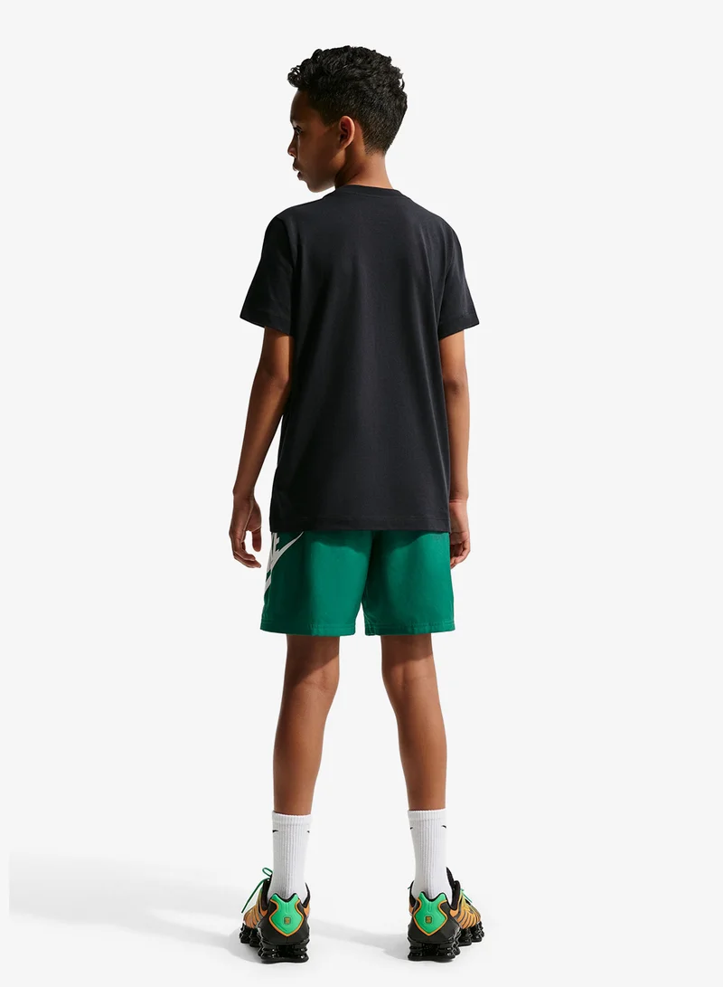Nike Youth Boxy Multi Sport T-Shirt