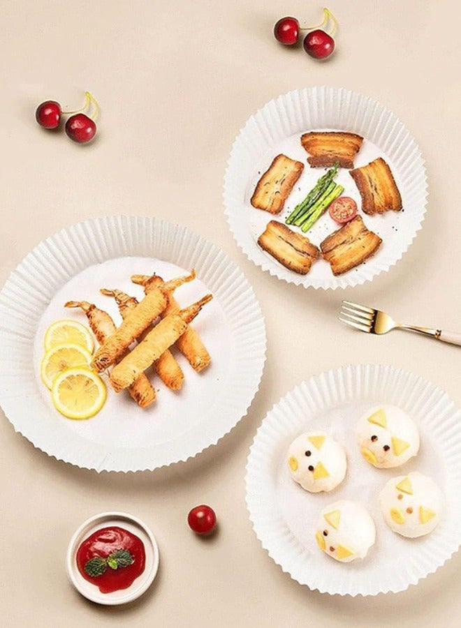 ركسو اجعل الطهي أسهل وأنظف مع ورق القلاية الهوائية REXO – مقاوم للحرارة حتى 230 درجة، غير لاصق، مقاوم للماء والزيت، يحافظ على نظافة جهازك ويوفر لك تجربة طهي خالية من الفوضى وبدون تسريب - Image 2