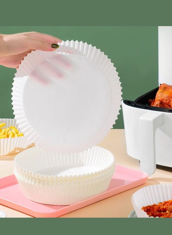 ركسو اجعل الطهي أسهل وأنظف مع ورق القلاية الهوائية REXO – مقاوم للحرارة حتى 230 درجة، غير لاصق، مقاوم للماء والزيت، يحافظ على نظافة جهازك ويوفر لك تجربة طهي خالية من الفوضى وبدون تسريب - Image 4