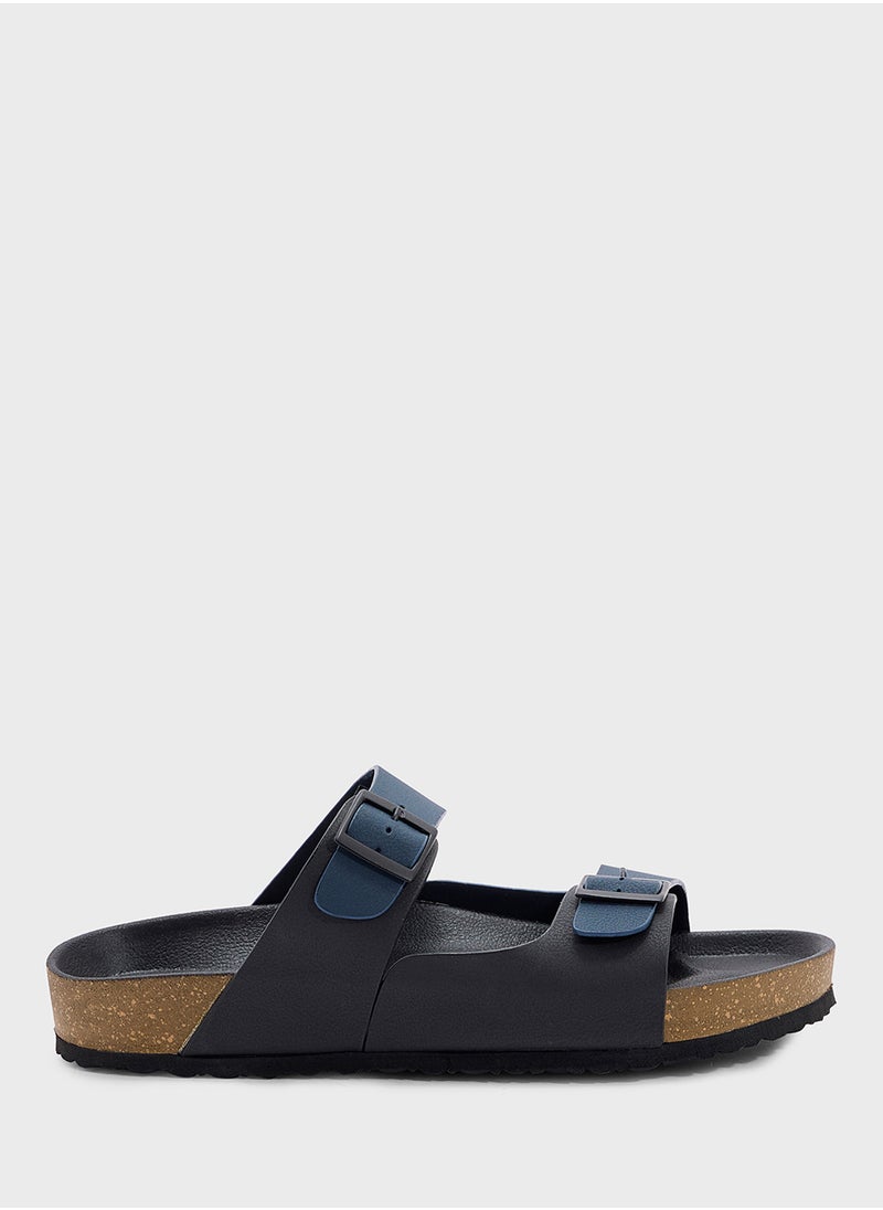 Robert Wood - Casual Comfort Sandals - Image 1