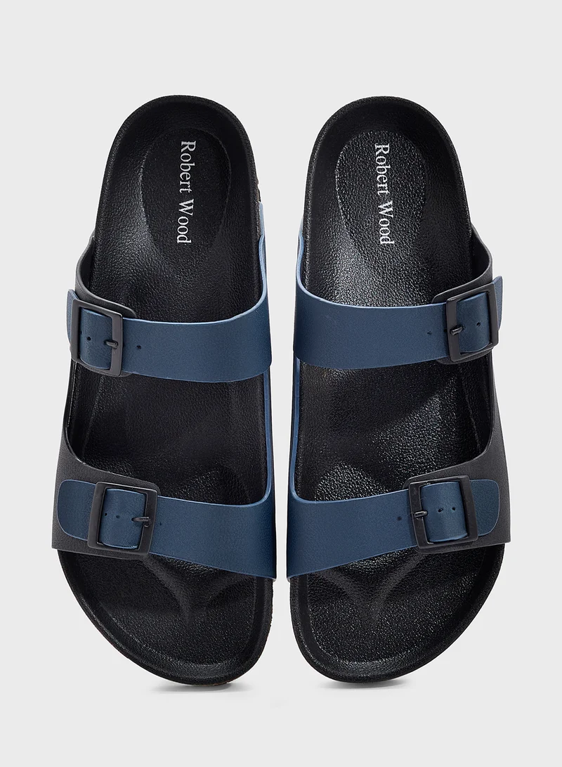 Robert Wood Casual Comfort Sandals