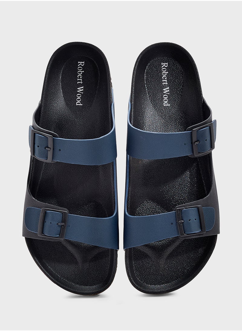 Robert Wood - Casual Comfort Sandals - Image 1