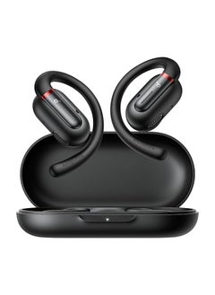 General Open-ear headphones, ultra-comfortable, lightweight design, snug fit, ergonomic earhooks, powerful bass, 36 hours playtime, Bluetooth 5.3, app control, clear calls, wireless earbuds  - Image 1