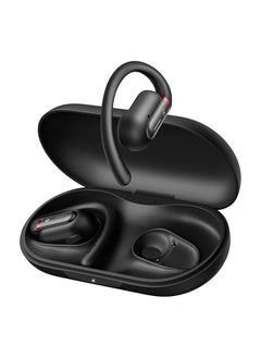 General Open-ear headphones, ultra-comfortable, lightweight design, snug fit, ergonomic earhooks, powerful bass, 36 hours playtime, Bluetooth 5.3, app control, clear calls, wireless earbuds  - Image 2