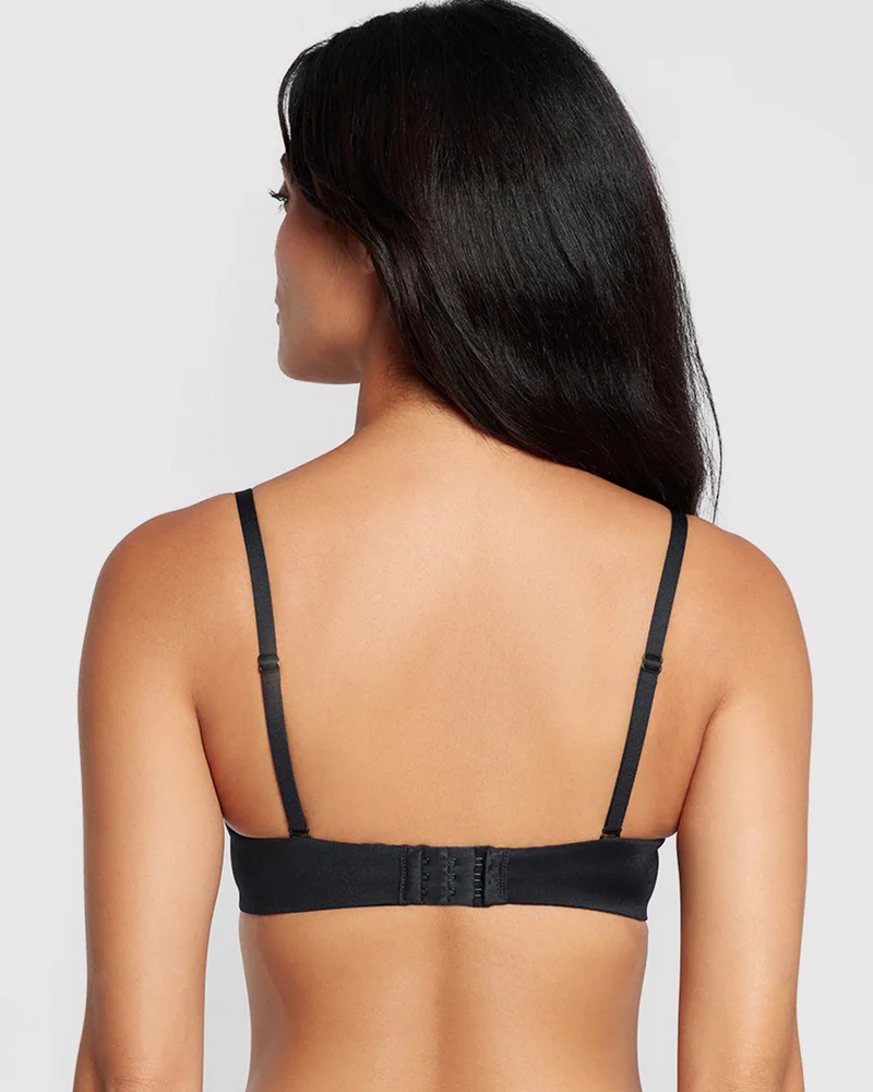 La Senza La Senza Detachable Strap Lightly Lined Plunge Bra