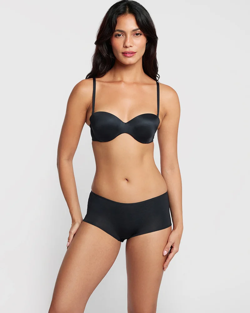 La Senza La Senza Detachable Strap Lightly Lined Plunge Bra