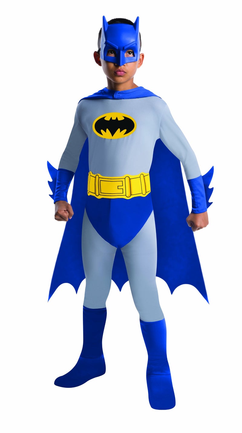 Rubies DC Comics Superheroes Batman Costume for Kids by Rubies Boys Large - Image 2