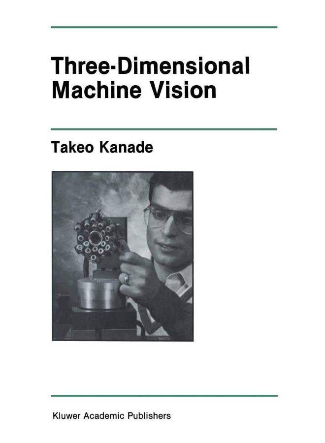 Three-Dimensional Machine Vision