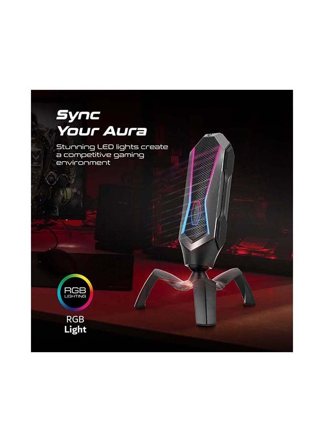 VERTUX Marshal Sci-Fi Superior Clarity Cardioid Gaming Micro - Image 2