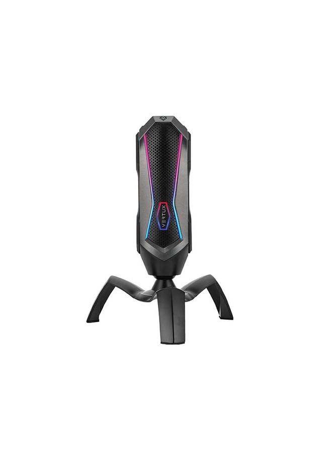 VERTUX Marshal Sci-Fi Superior Clarity Cardioid Gaming Micro - Image 1