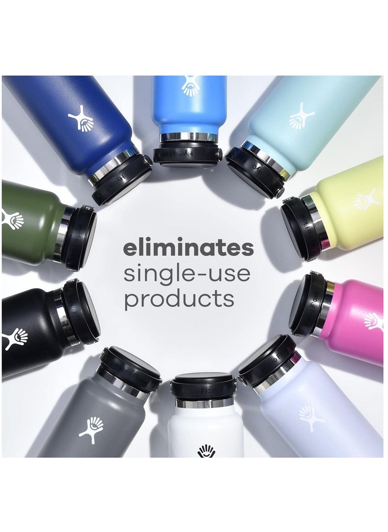 Hydro Flask - Flask Wide Mouth Bottle With Flex Cap 1180 Ml - Image 1