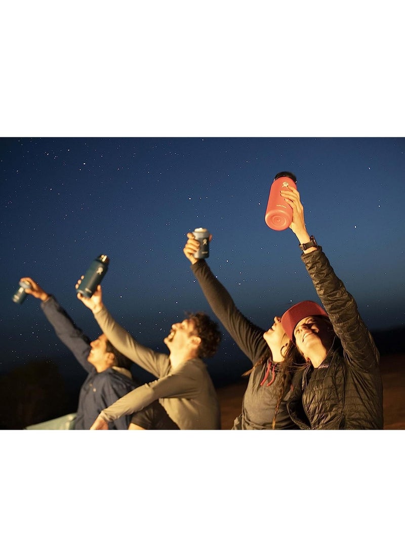 Hydro Flask - Flask Wide Mouth Bottle With Flex Cap 1180 Ml - Image 1