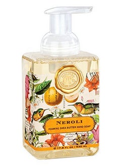 Michel Design Works Foaming Hand Soap 17.8Ounce Neroli 