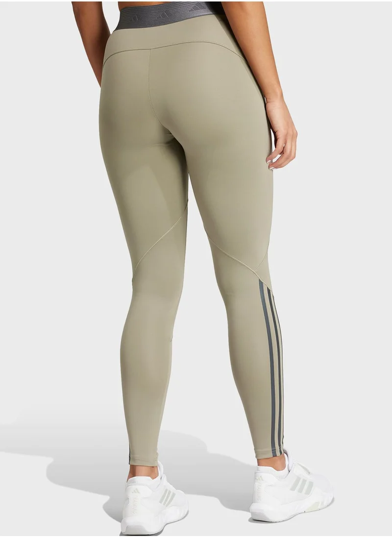 Adidas Hyperglam Full Length Leggings