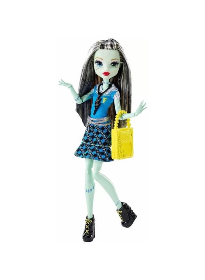 ماتيل جيمز روح غول مونستر هاي