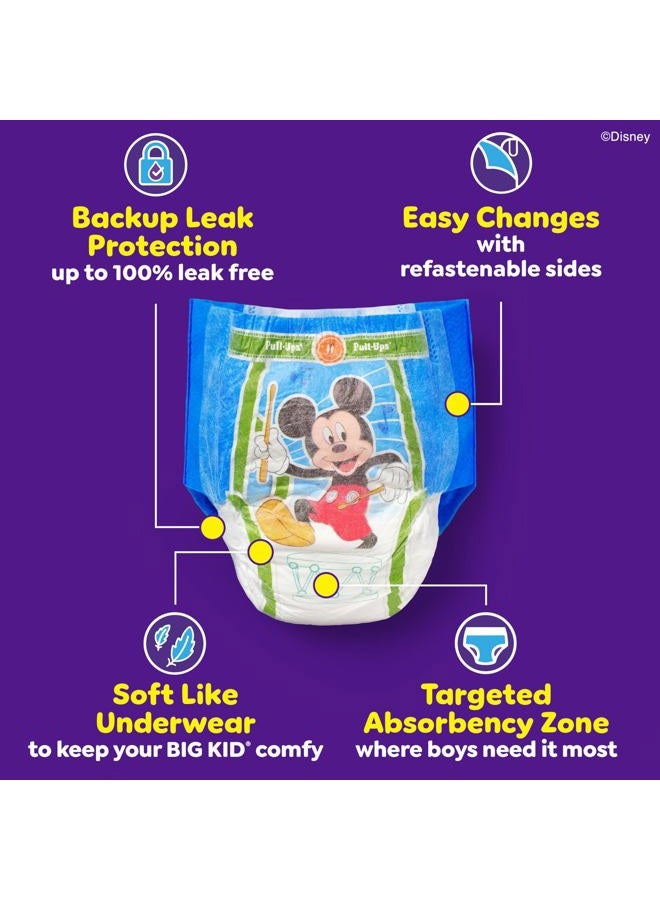 Pull-Ups Boys' Potty Training Pants, Size 5T-6T Training Underwear (46+ lbs), 60 Count - Image 3
