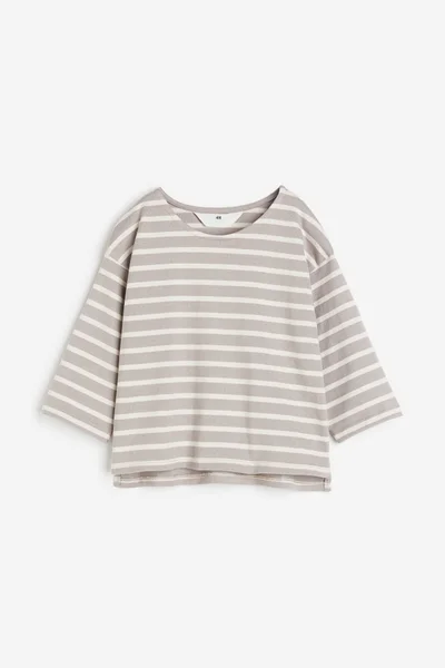 اتش اند ام Oversized T-Shirt