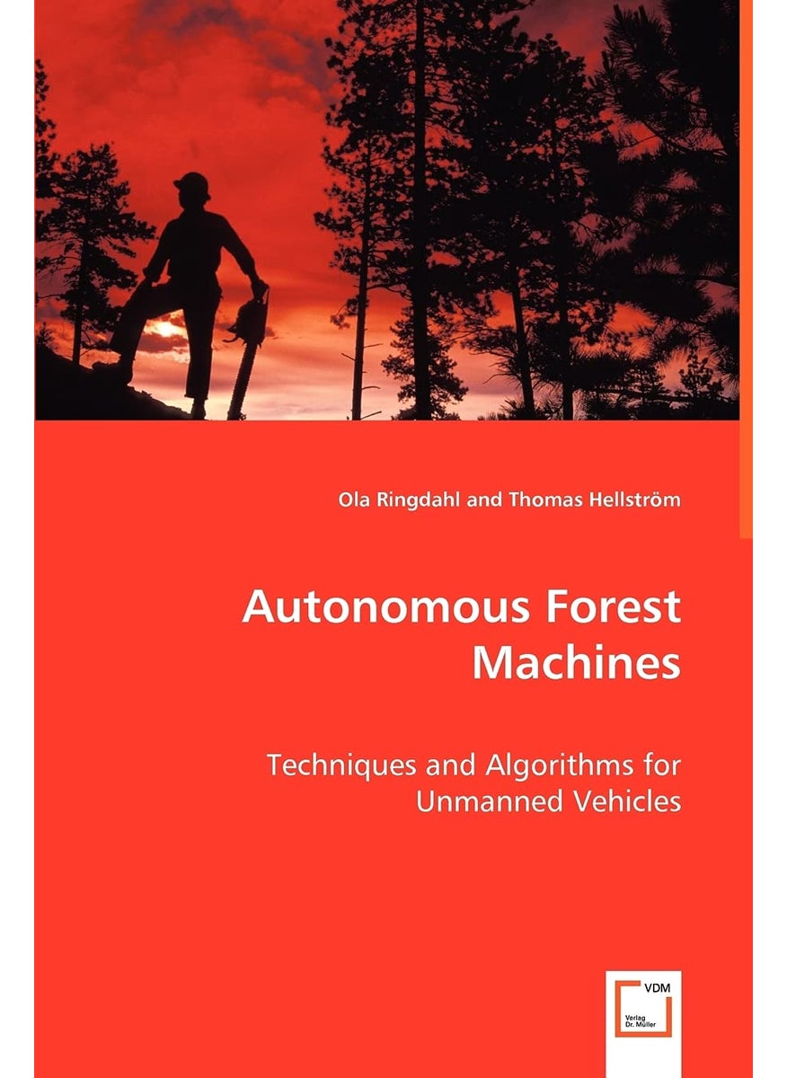 Autonomous Forest Machines  - Image 1