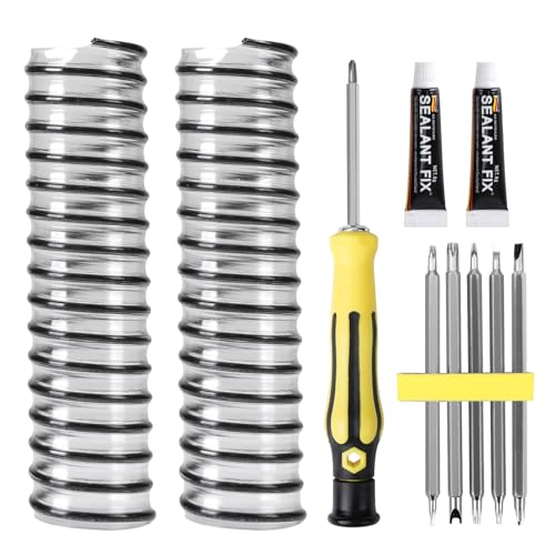 Keluke Replacement Hose Compatible with Tineco Floor ONE S3 & iFloor 3 Handheld Vacuum Cleaner | Lower Duct Tube Compatible with Floor One S5 - Vacuum Cleaner Replacement Parts - Image 1