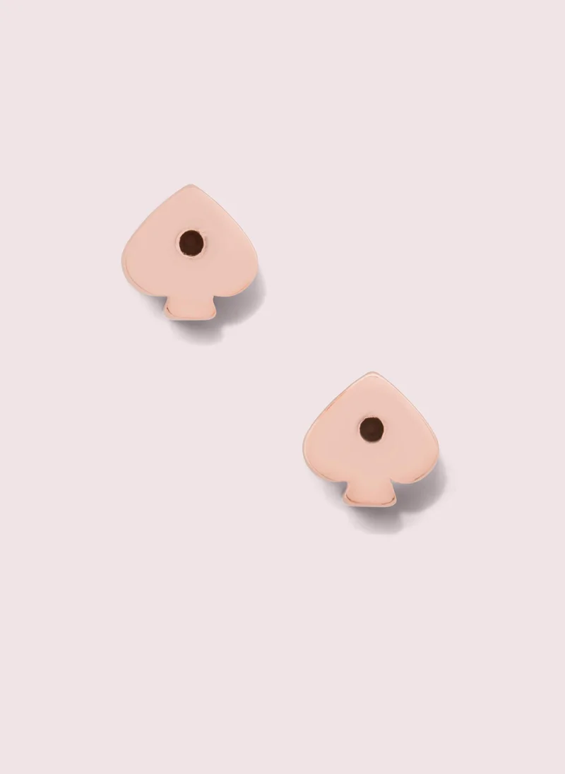 Kate Spade Pave Round Large Stud
