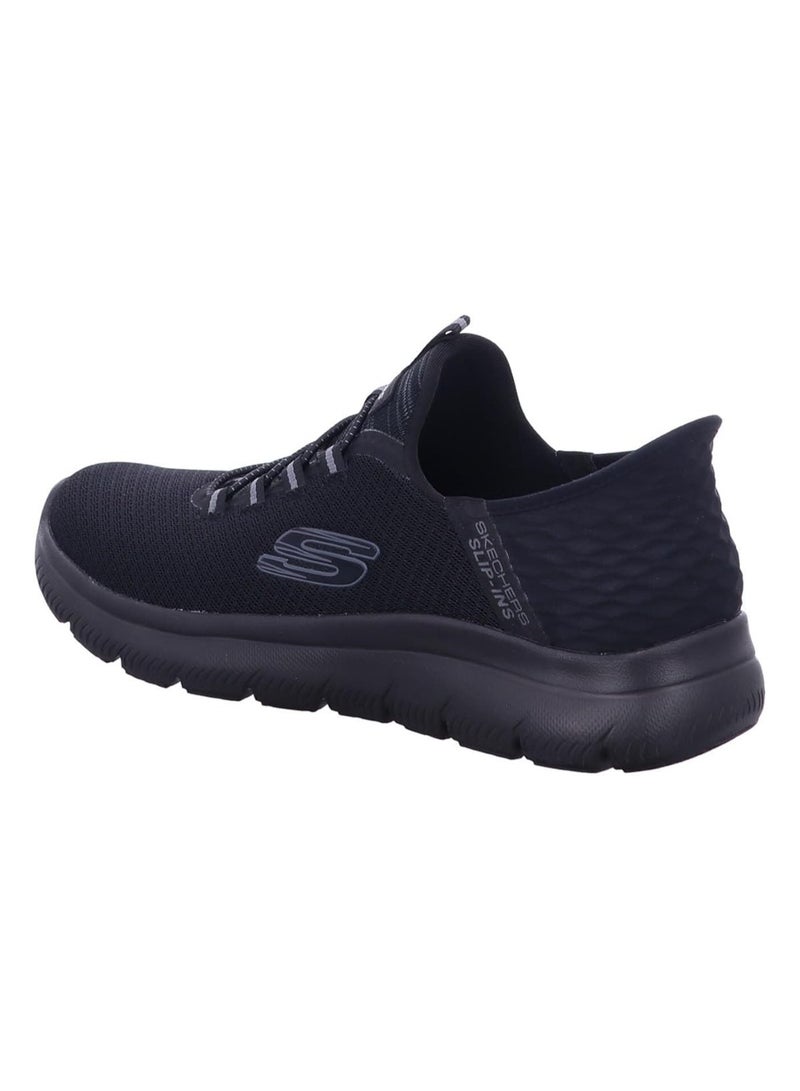 Skechers Slip Ins Summits High Range Men Air Cooled Memory Foam Walking Shoes