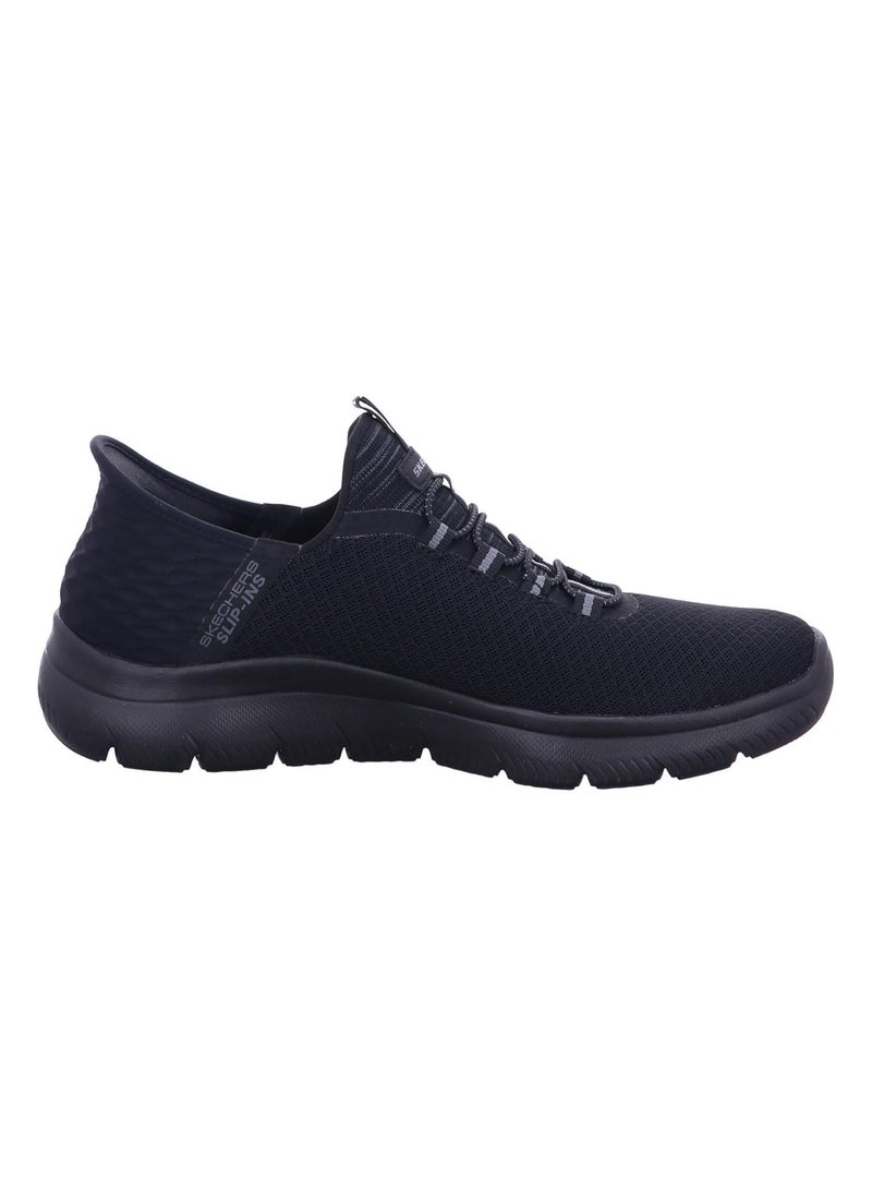 Skechers Slip Ins Summits High Range Men Air Cooled Memory Foam Walking Shoes