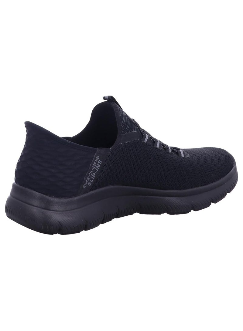 Skechers Slip Ins Summits High Range Men Air Cooled Memory Foam Walking Shoes