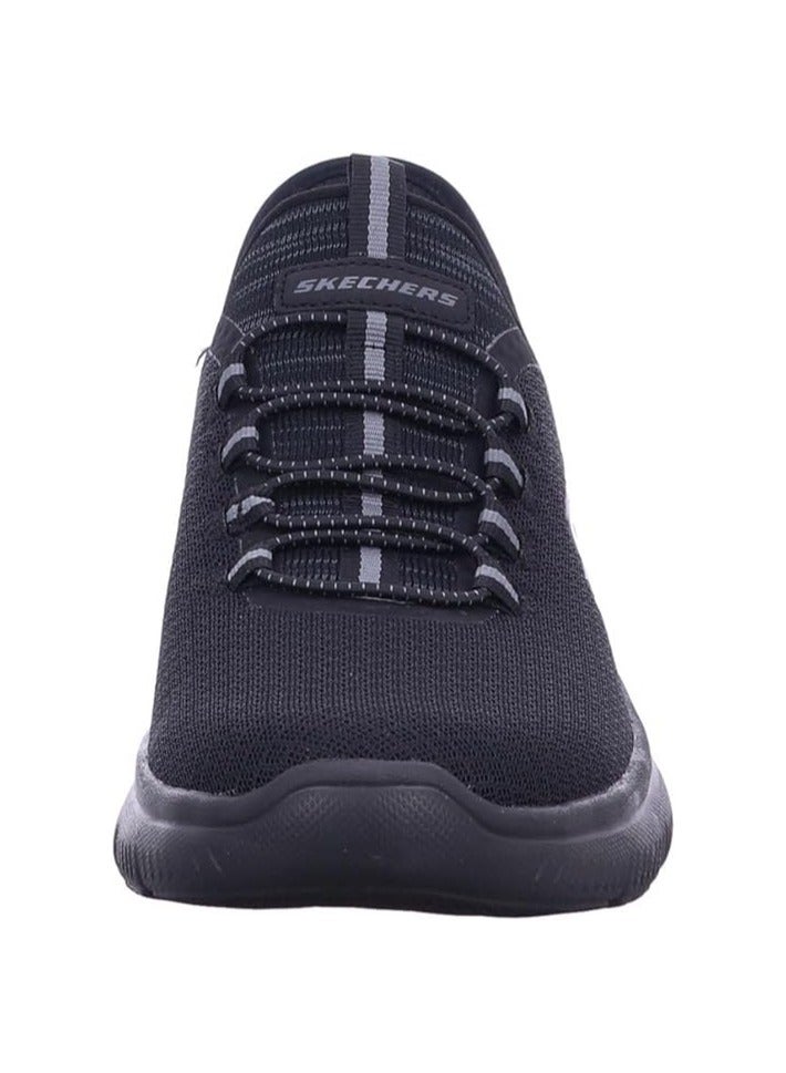 Skechers Slip Ins Summits High Range Men Air Cooled Memory Foam Walking Shoes