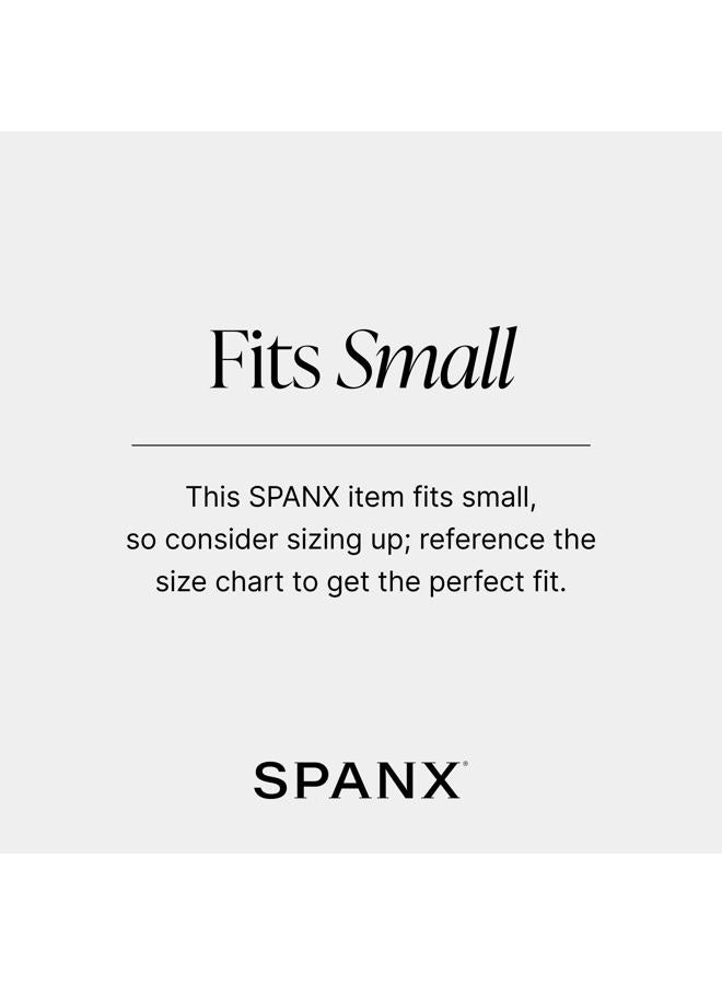 SPANXsculpt Seamless Power Tank - Tank Top Shapewear for Women - V Neck - Soft, Seamless Tank Top, Soft Nude, L - Image 3