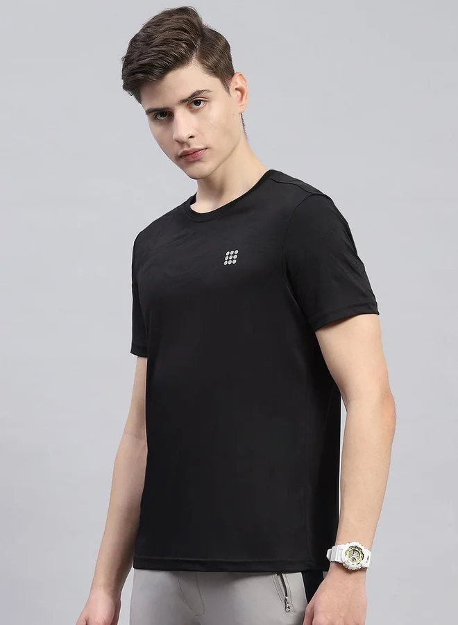 Rock.it Rock.it Solid Short Sleeve Regular Fit T-Shirt