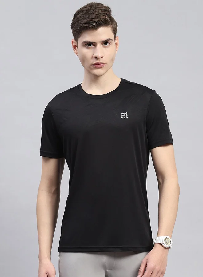 Rock.it Rock.it Solid Short Sleeve Regular Fit T-Shirt