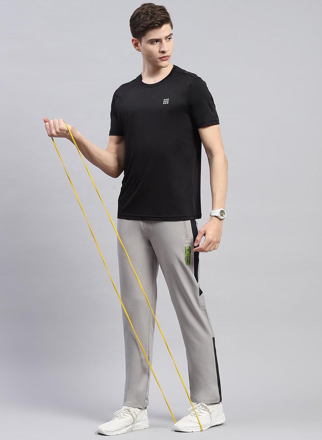 Rock.it Solid Short Sleeve Regular Fit T-Shirt - Image 5