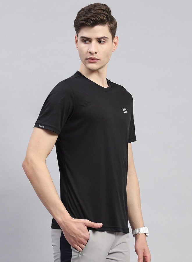 Rock.it Solid Short Sleeve Regular Fit T-Shirt - Image 3