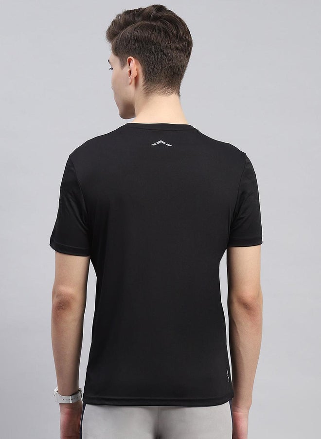 Rock.it Solid Short Sleeve Regular Fit T-Shirt - Image 4