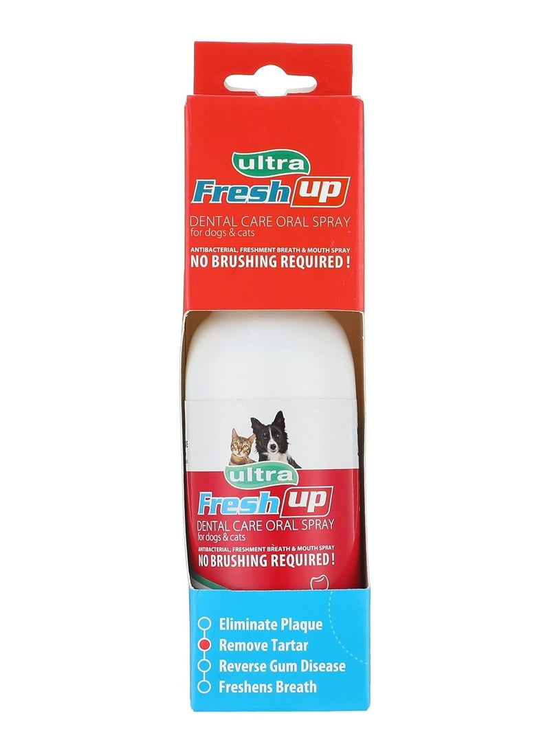 Pets Republic Pets Republic Ultra Fresh Up Mouth Spray – 110ml | Easy Dental Care for Pets  - Image 4